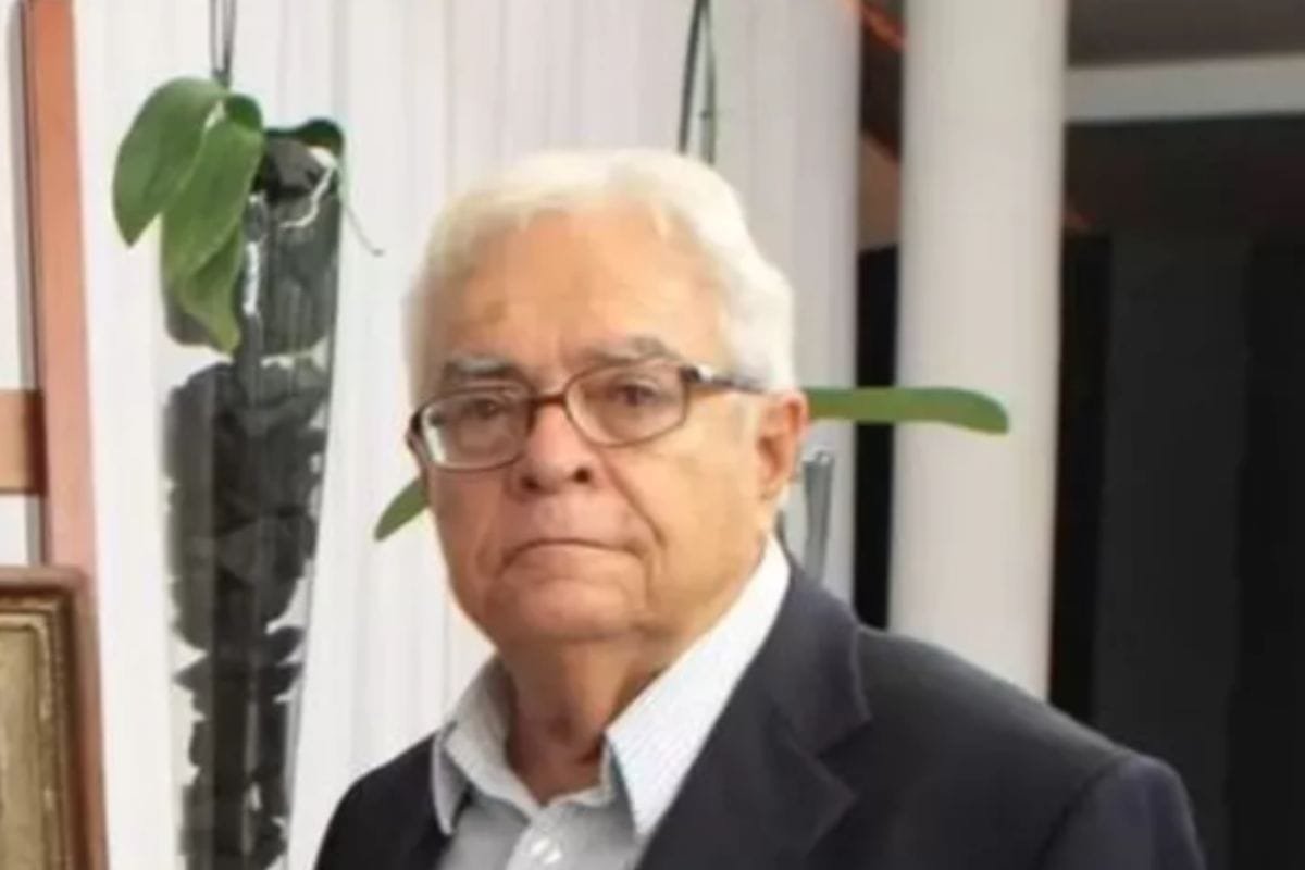 Morre Gilberto Chateaubriand, maior colecionador de arte do Brasil
